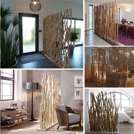 Bois Flotté Décoration