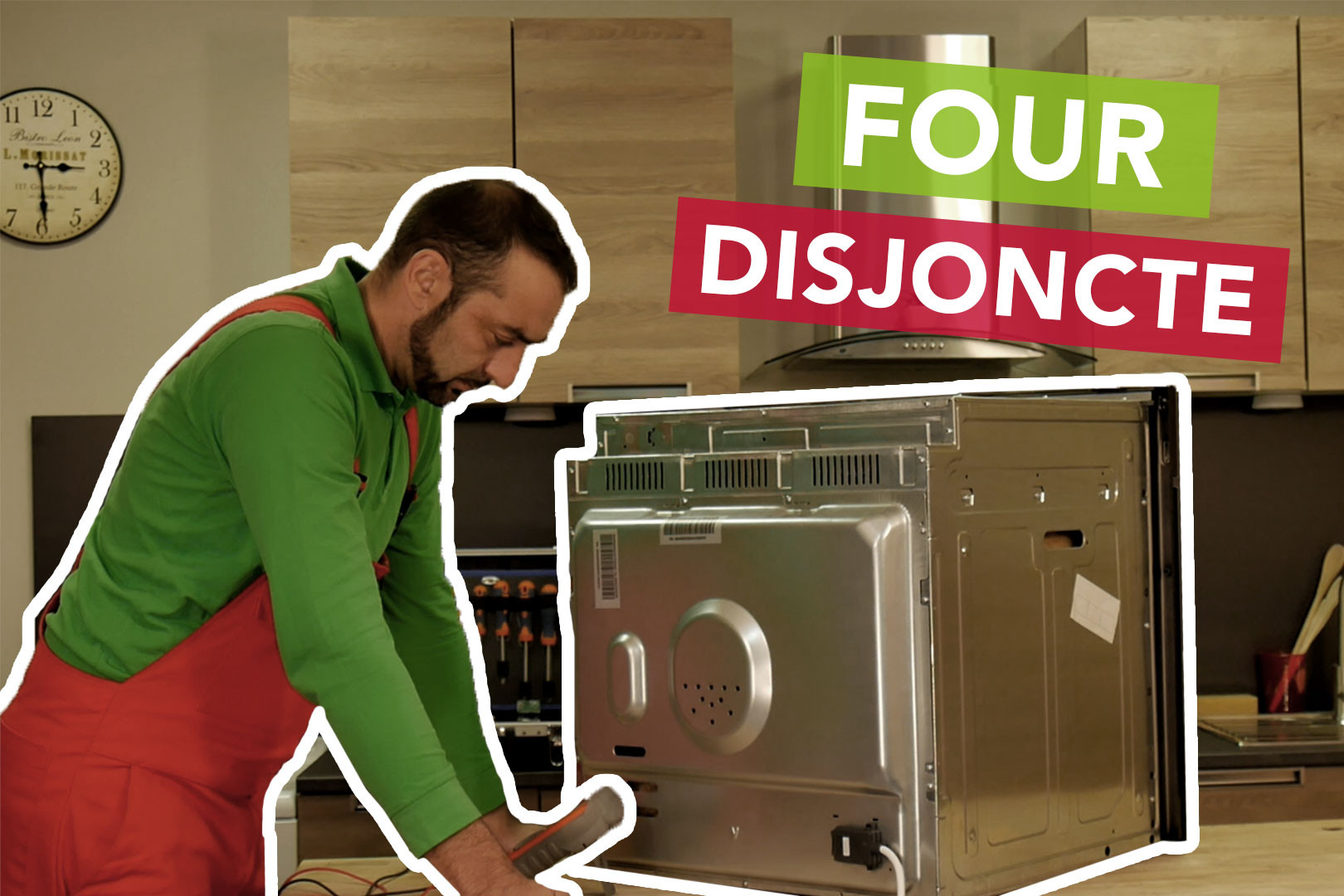 mon four fait disjoncter