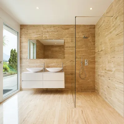 Carrelage pour Douche Italienne