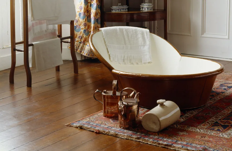 Baignoire Petite