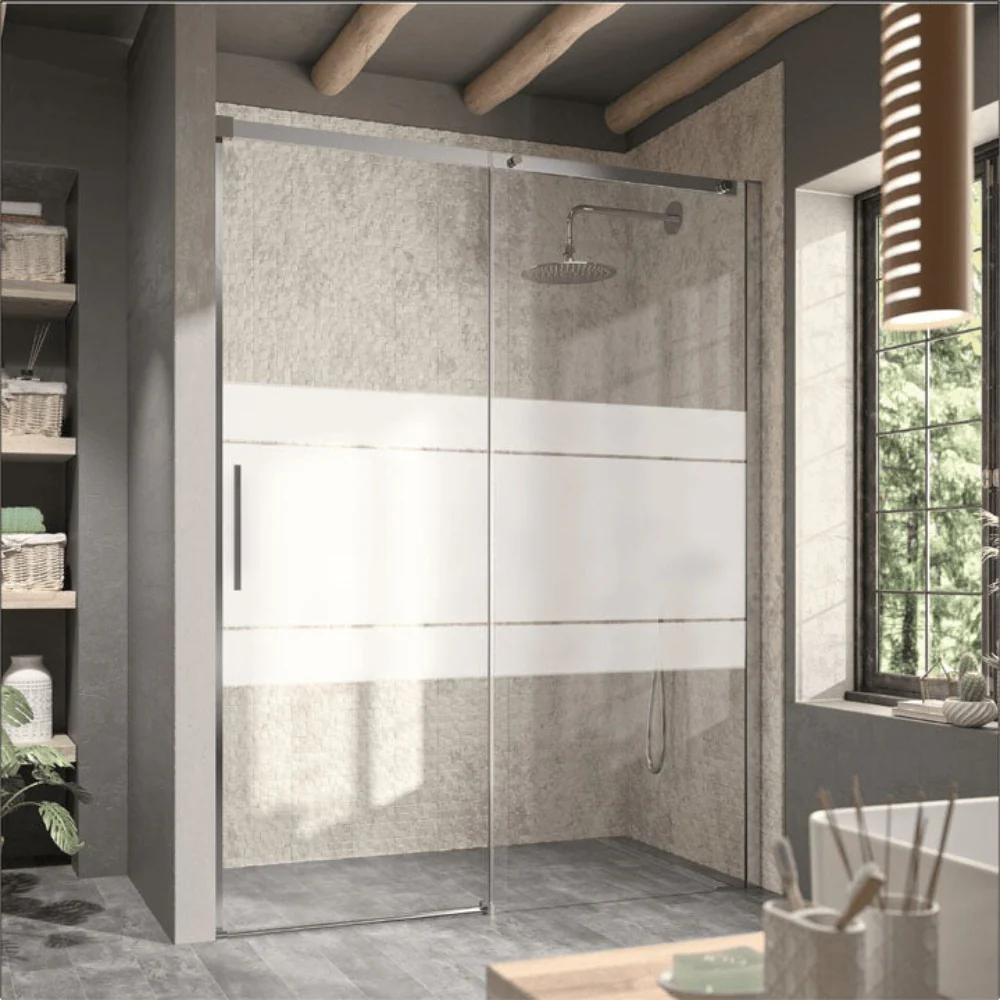 Parois de Douche Coulissantes