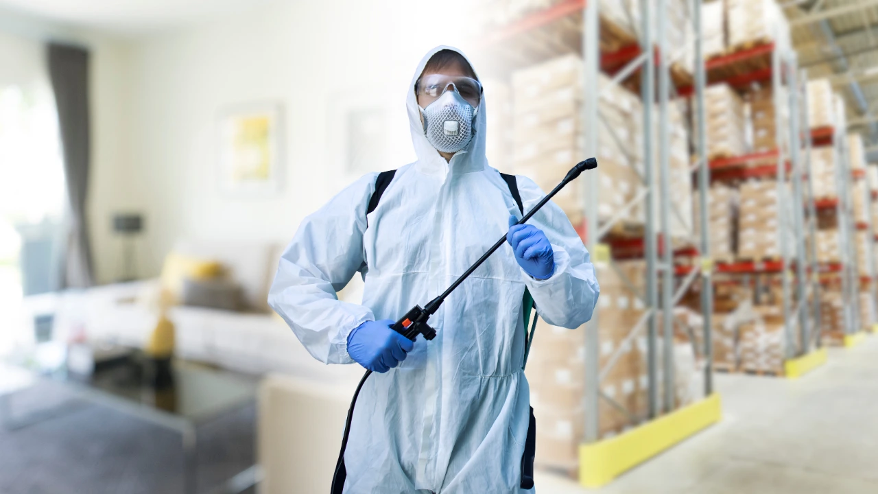 Pest-Control