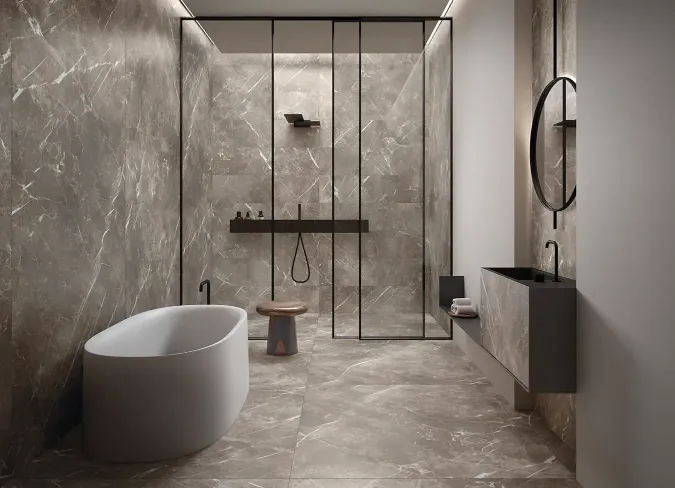 Carrelage pour Douche Italienne