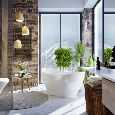 Baignoire Petite