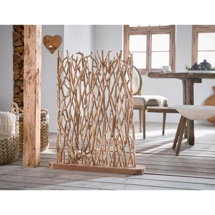 Bois Flotté Décoration