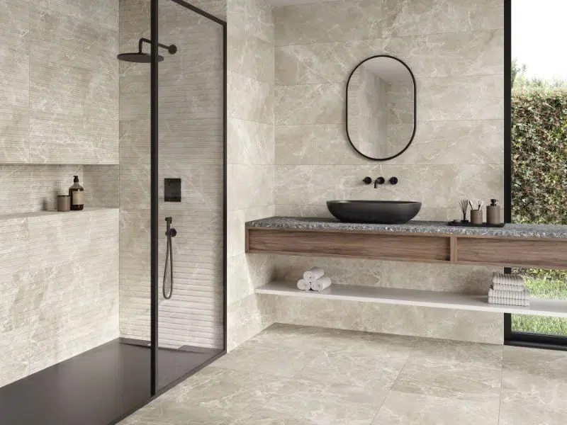 Carrelage pour Douche Italienne