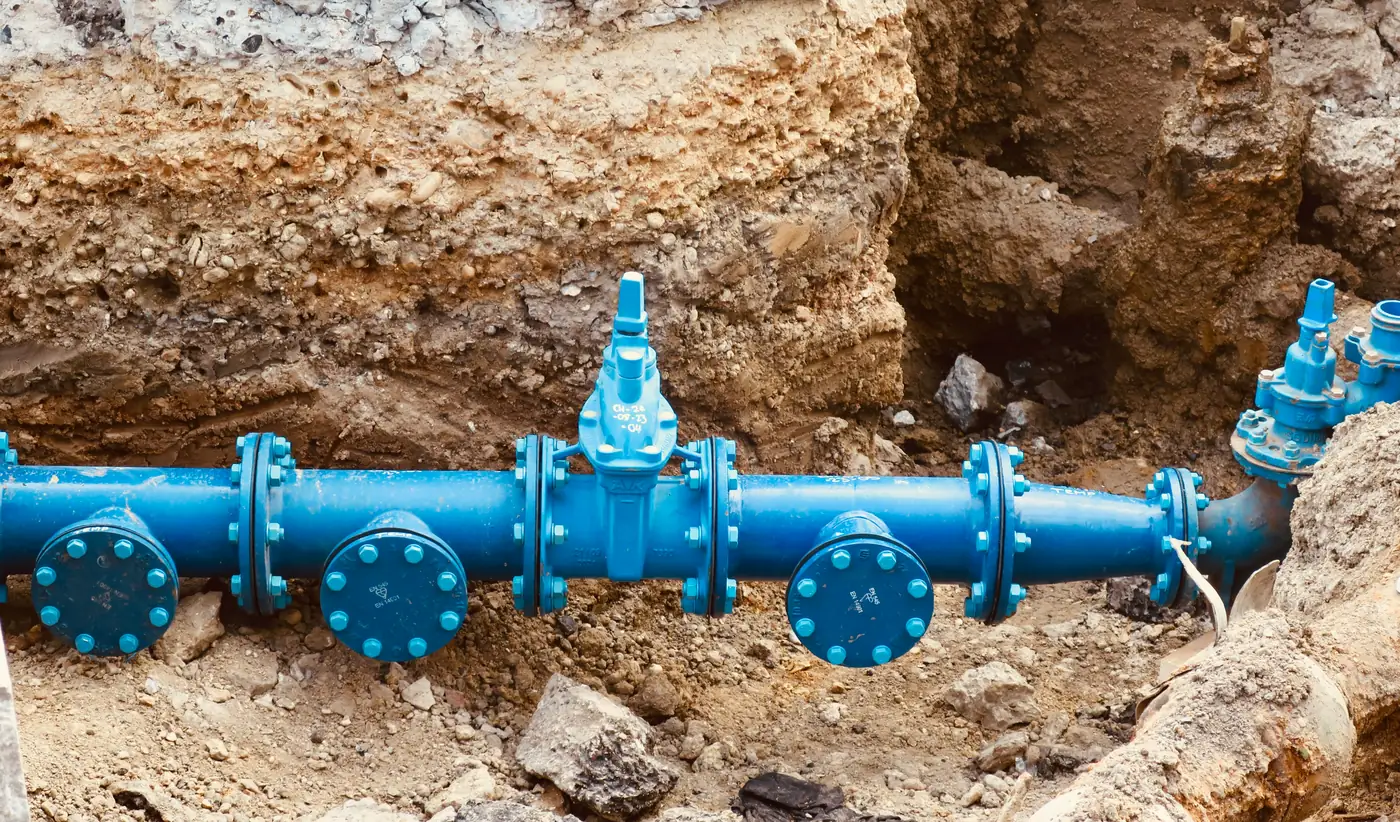 Clapet antipollution compteur eau qui fuit près d une arrivée d eau