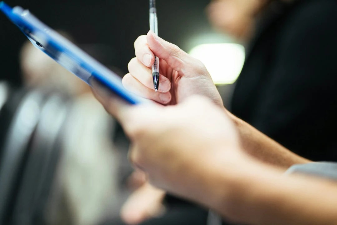 Diagnostic plomberie avant devis avec contrôle d installation et notes d intervention