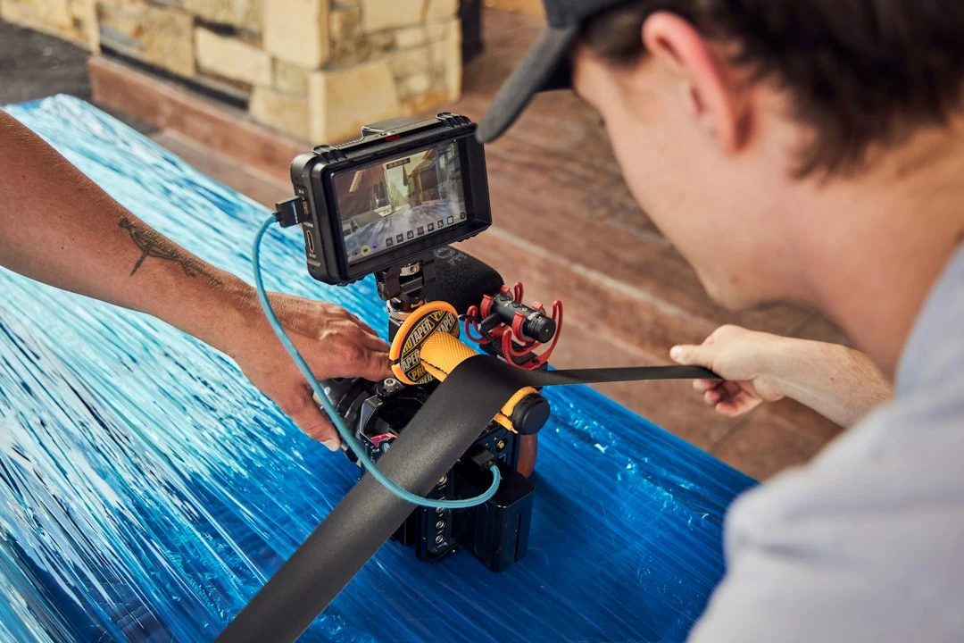 Inspection caméra canalisation Lyon Est avec contrôle vidéo de réseau bouché