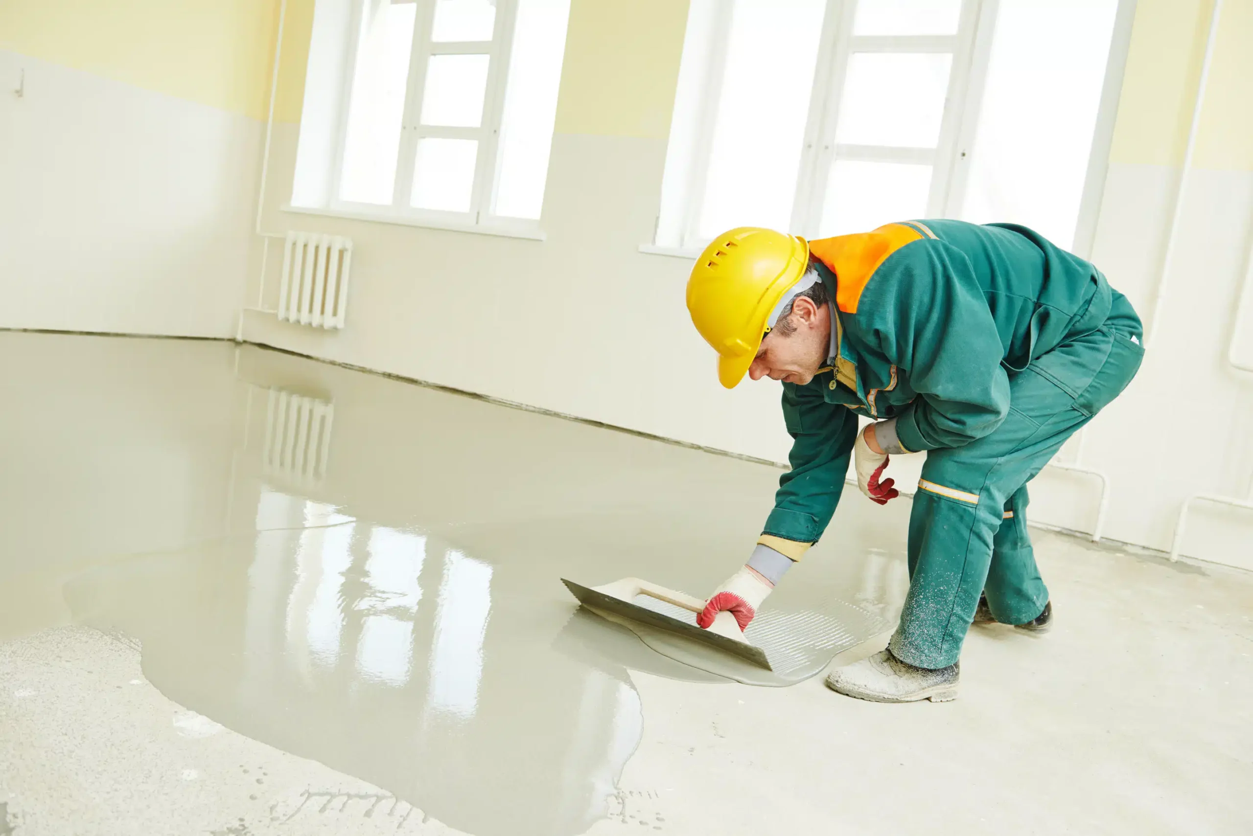 Peinture Epoxy Sol