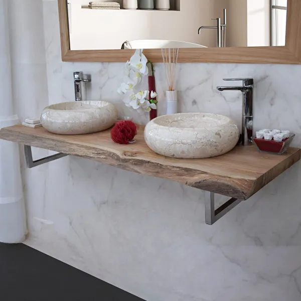 plan pour vasque de salle de bain