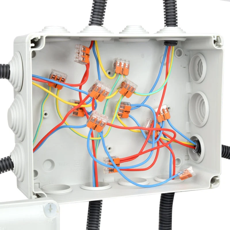Boîte de Dérivation Électrique