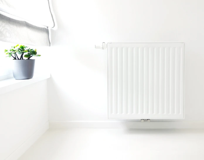 un Radiateur en Chauffage Collectif