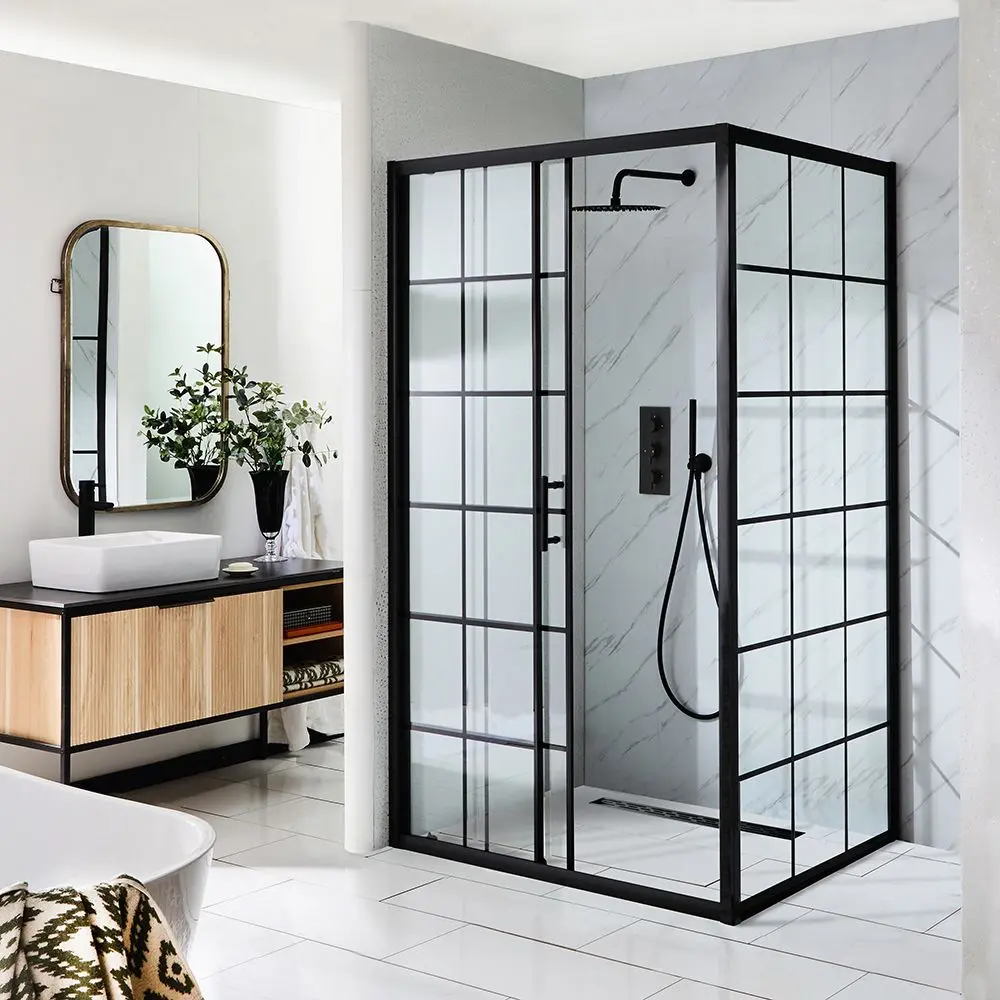 Parois de Douche Coulissantes